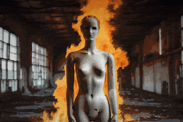Mannequin 8