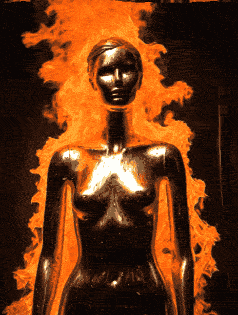 Mannequin 21