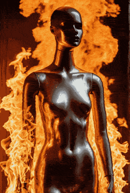 Mannequin 28