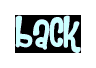 back
