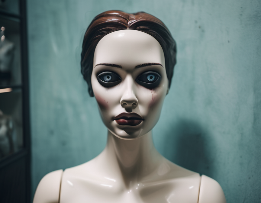 Mannequin 2