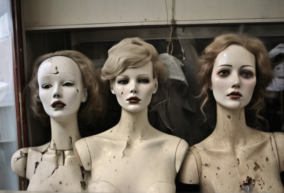 Mannequin 5
