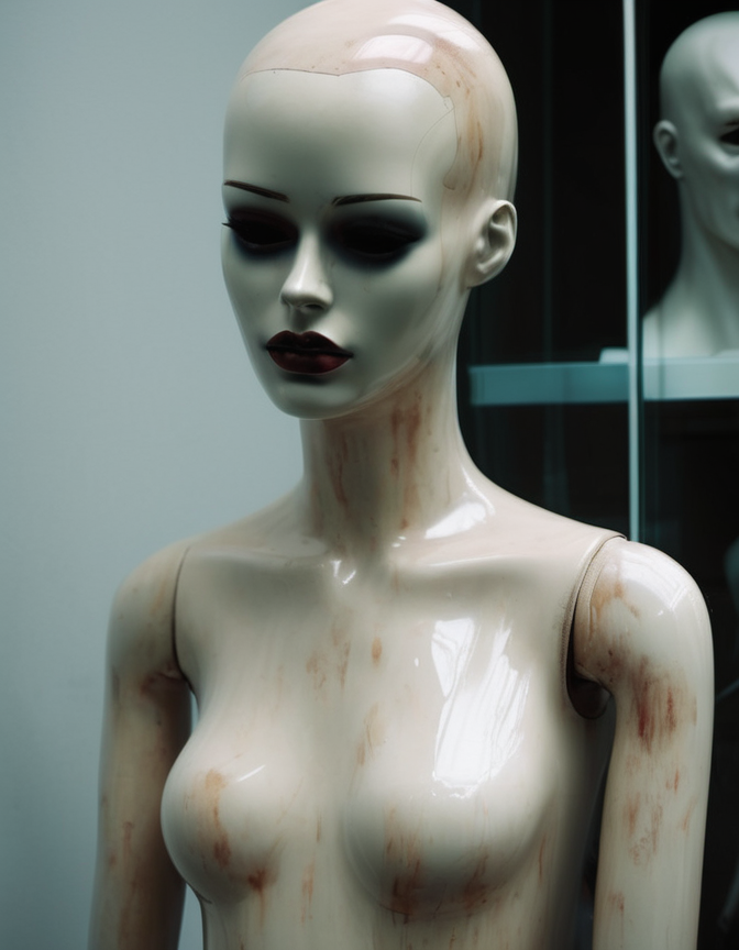Mannequin 5