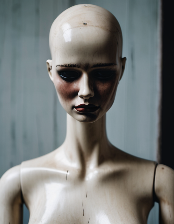 Mannequin 5