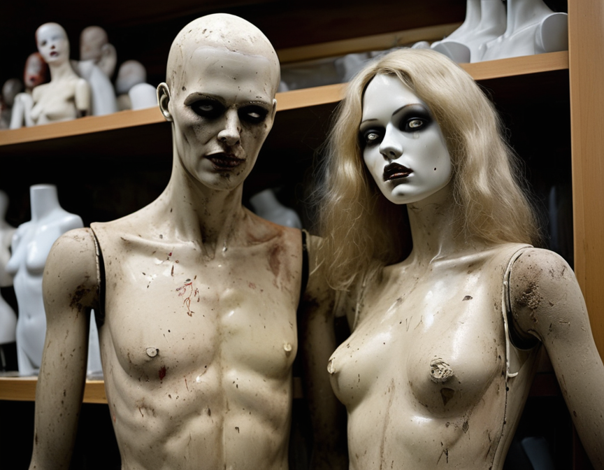 Mannequin 3