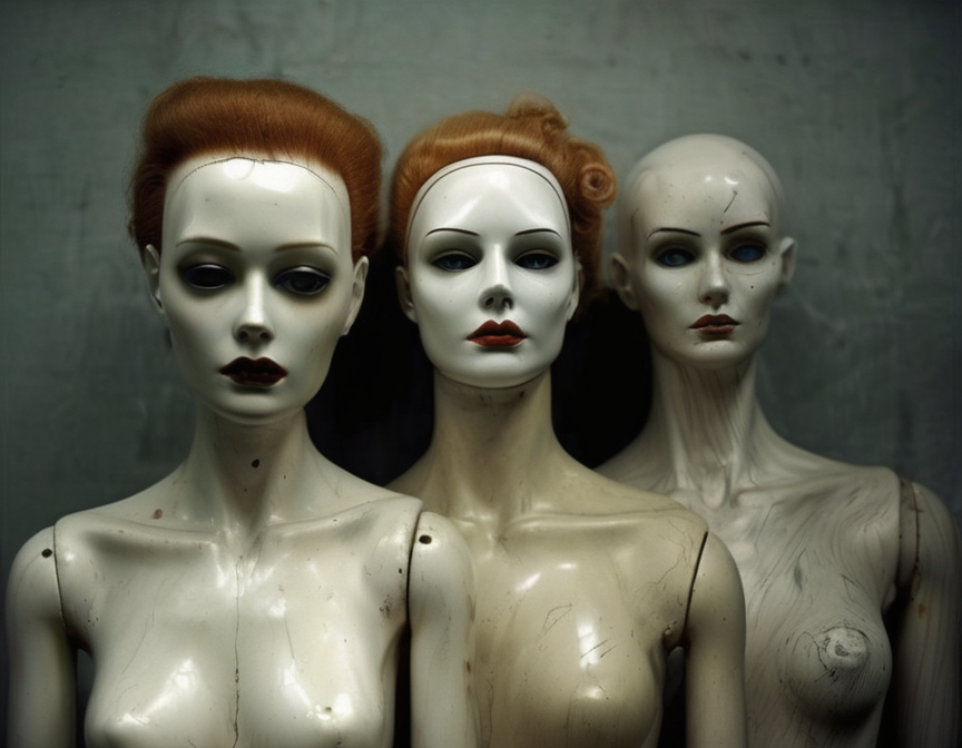 Mannequin 5