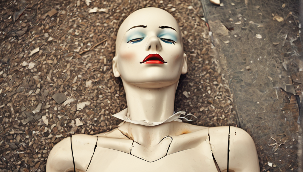 Mannequin 2