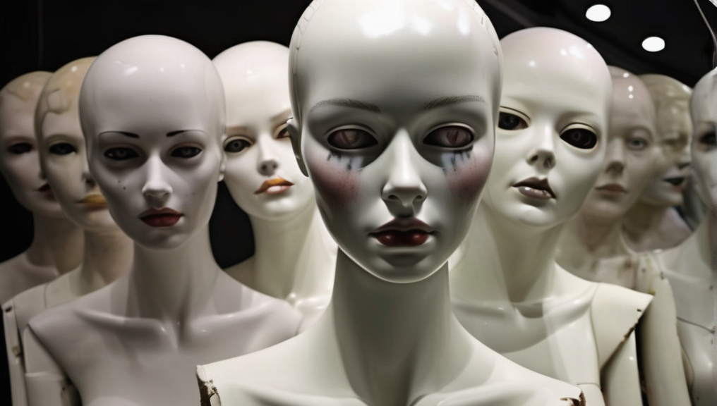 Mannequin 3