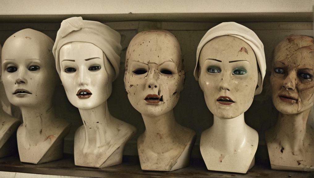 Mannequin 5
