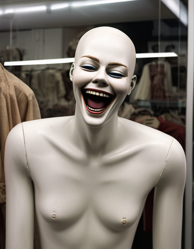 Mannequin 3