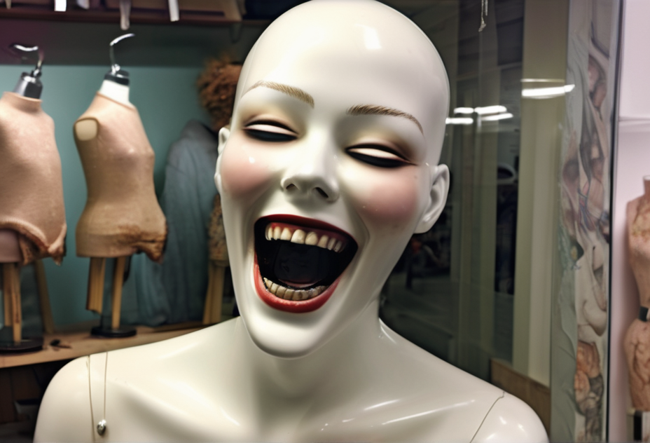 Mannequin 4