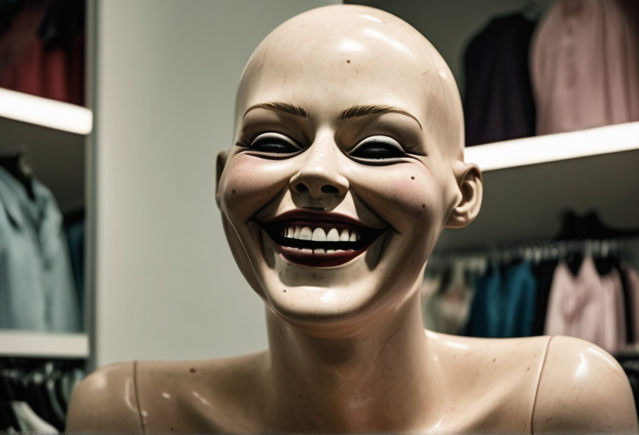 Mannequin 5