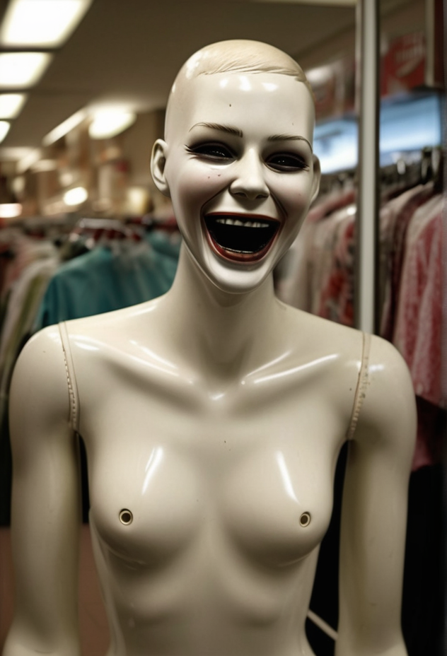 Mannequin 6
