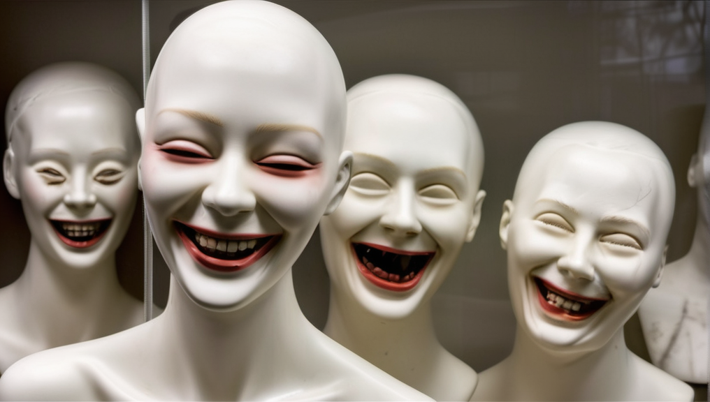 Mannequin 7