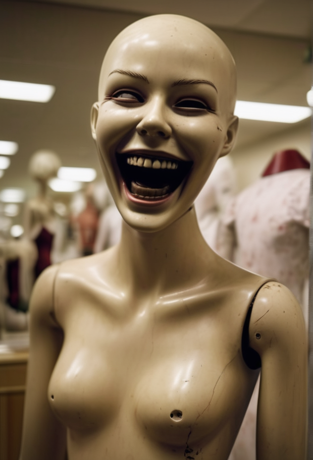Mannequin 8