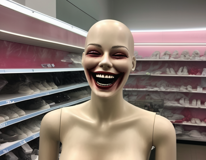 Mannequin 9