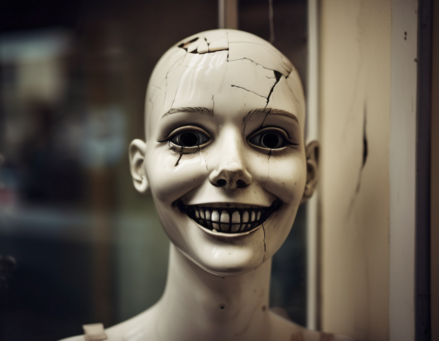 Mannequin 10