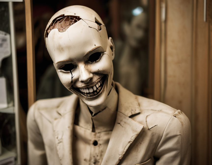Mannequin 11