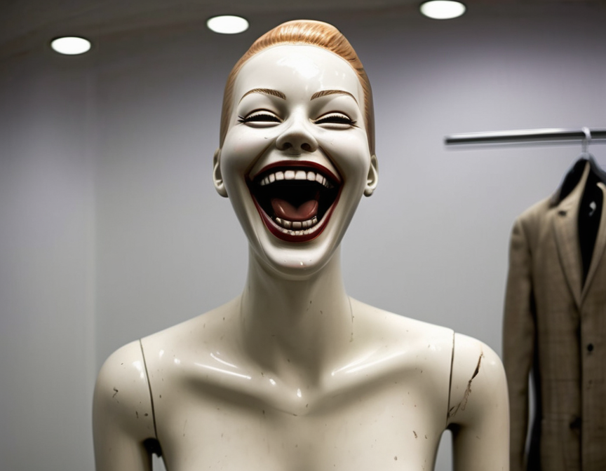 Mannequin 12