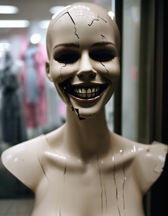 Mannequin 13