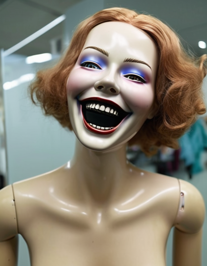 Mannequin 14