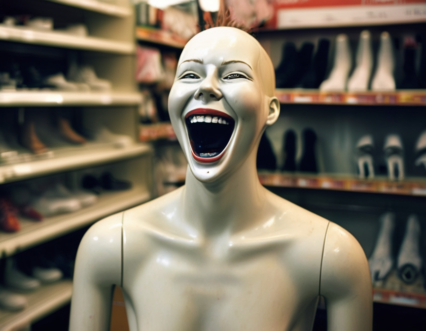 Mannequin 16