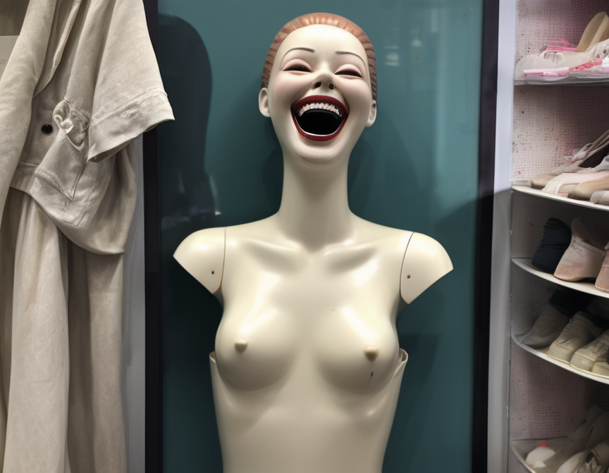 Mannequin 20