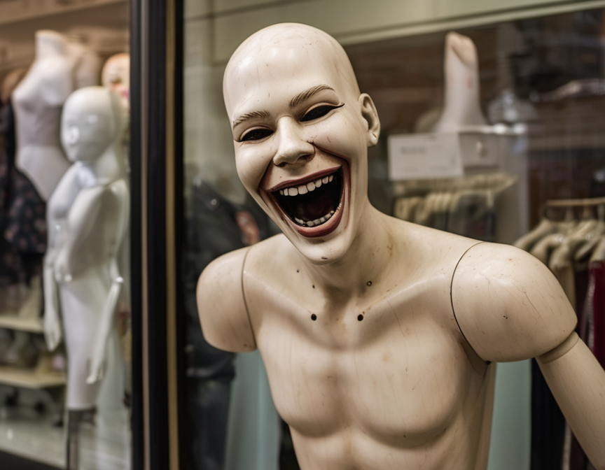 Mannequin 21