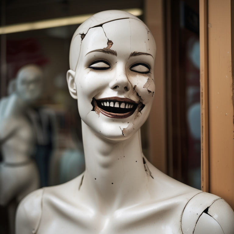 Mannequin 22