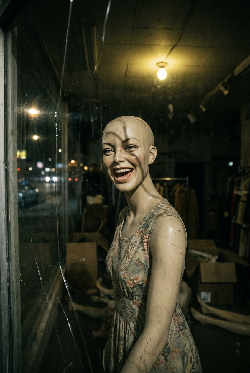 Mannequin 23