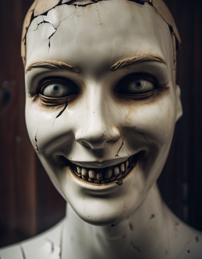 Mannequin 25