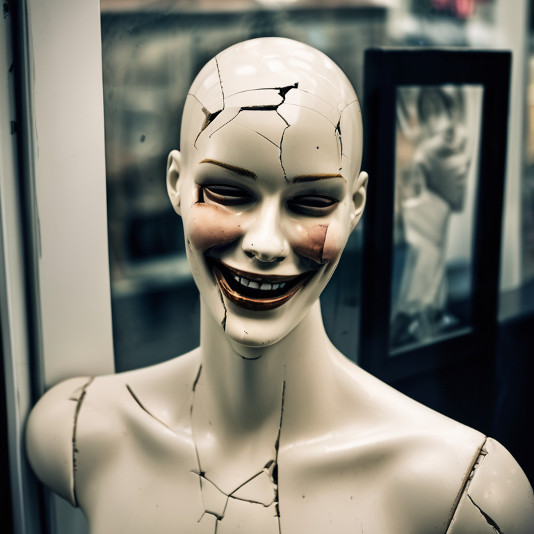 Mannequin 30