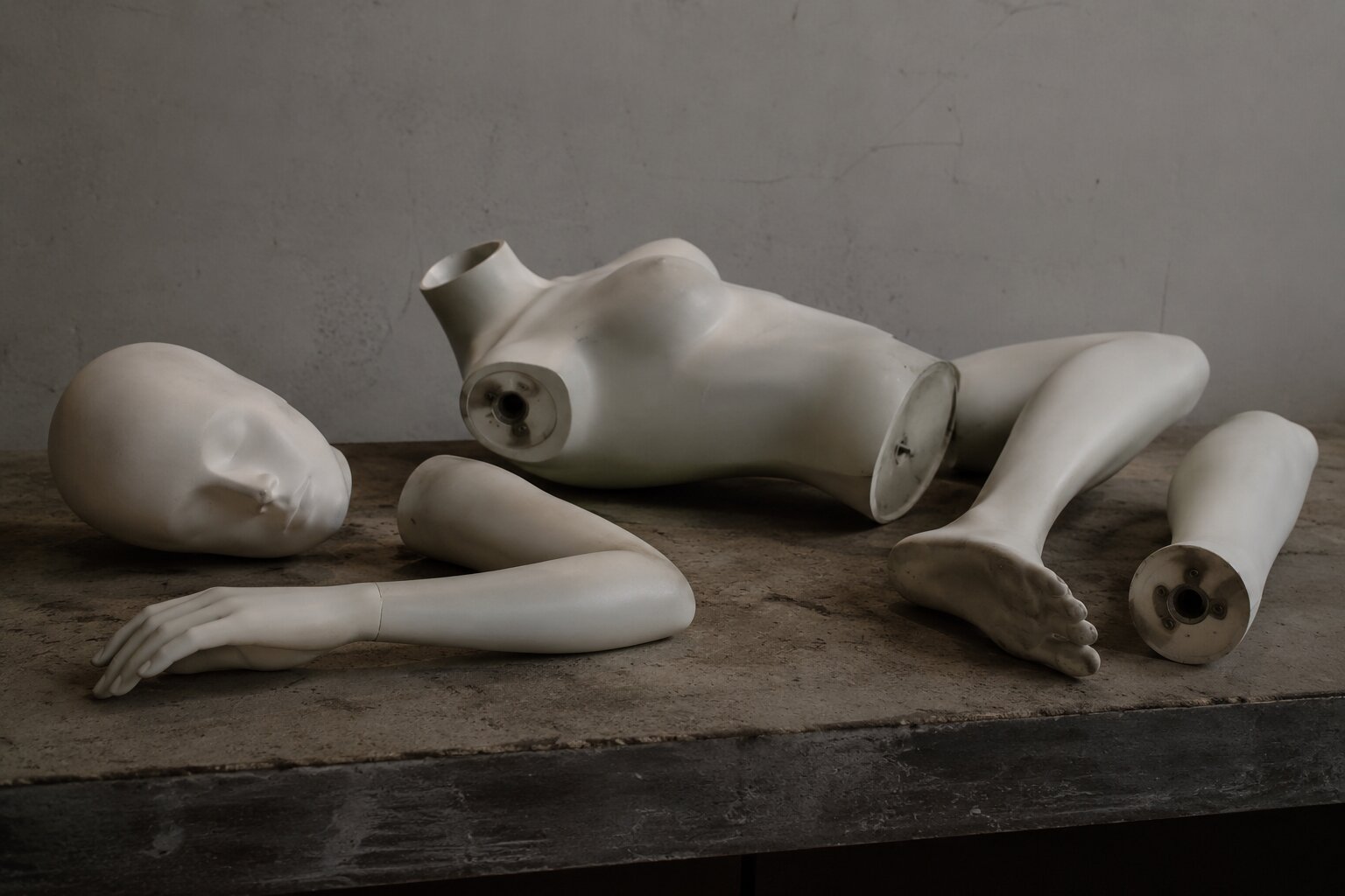 Mannequin 5