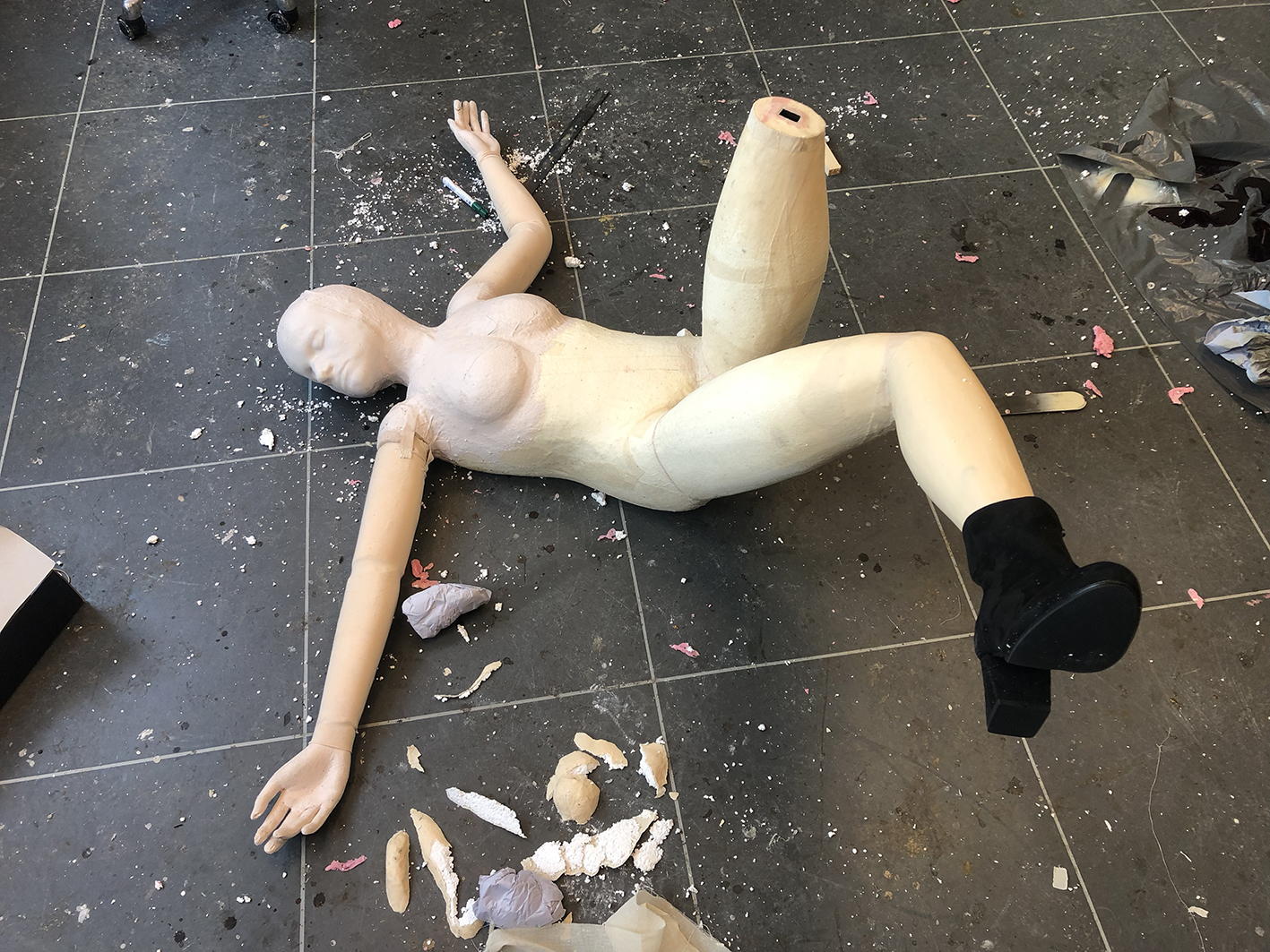Mannequin 21
