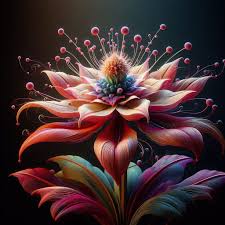 alien flower